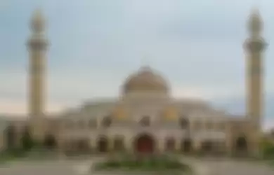 Beribadah di Rumah Digalakkan Demi Cegah Persebaran Wabah Virus Corona, Membludaknya Kasus Kematian Kini Masjid di Negara Ini Jadi Tempat Penyimpanan Jenazah Covid-19