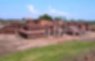 Situs kerajaan Tarumanegara yang masih tersisa. 