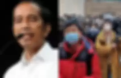  Jokowi Izinkan 500 TKA China Datang di Tengah Pandemi Covid-19, Gurbernur Sulawesi Tenggara Langsung Lakukan Hal Ini: Aneh, Tenaga Kerja Lokal Kita Lumahkan Lalu TKA Didatangkan Dari Luar...