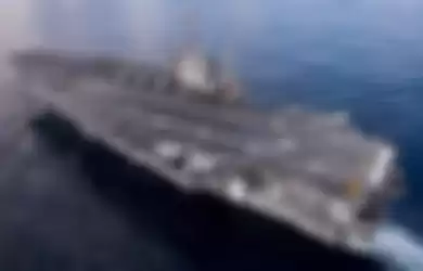 Kapal induk Harry S Truman Amerika Serikat