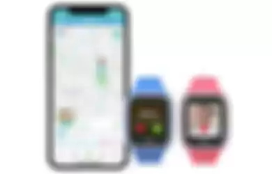 Fitbit Smartwatch Kids.