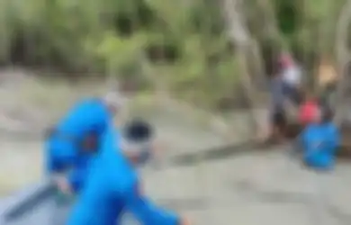 Viral 13 TKI Ilegal Ditemukan Terlantar di Hutan Bakau, Ngaku Tak Makan Selama 2 Hari Tapi Untungnya Negatif Covid-19
