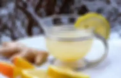 Obat rumahan jahe dan lemon bisa sembuhkan asam urat