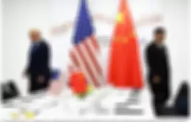 Menteri AS sebut perang antara Amerika Serikat dan China akan berlangsung di Asia Tenggara.
