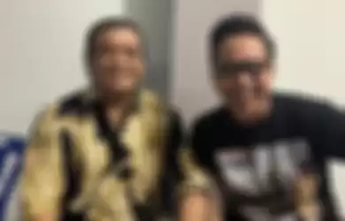 Didi Kempot dan Gofar Hilman