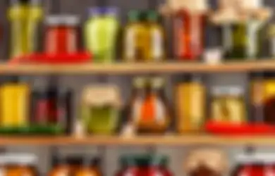 Hadapi Corona: Ini  Cara Memulai Penyimpanan dan Persiapan Makanan Rumah untuk Jangka Panjang Saat Hadapi PSBB