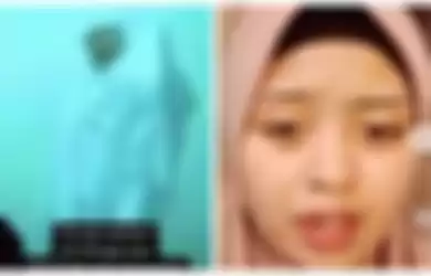 Solat Sambil Joget TikTok, Gadis Muda di Lombok ini Langsung Diciduk Polisi: Saya Minta Maaf Kepada Seluruh Masyarakat Indonesia...