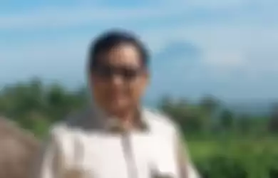 Menteri Pertahanan (Menham) Prabowo Subianto.