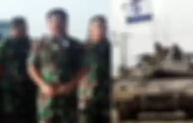 Militer Indonesia kembali masuk daftar terkuat di dunia pecundangi Israel.