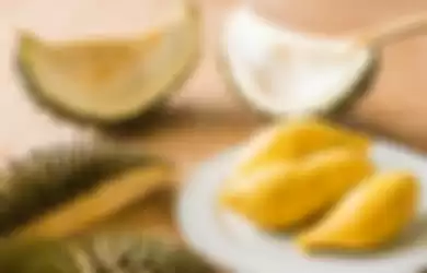 kulit durian dan isinya 