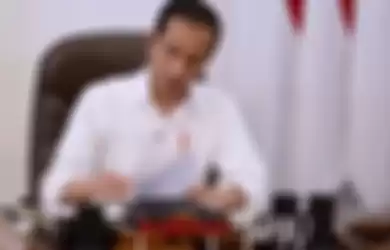 Presiden Jokowi