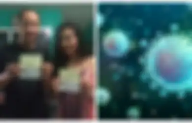 Lockdown Membawa Berkah: Terjebak di Bali, Gadis Kirgizstan Temukan Cintanya pada Pria Lampung
