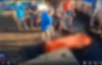 Keji, Sejumlah ABK Asal Indonesia Diperlakukan Tidak Manusiawi di Kapal Nelayan Berbendera China, YouTuber ini Beberkan Semuanya: Jenazah ABK Indonesia Dibuang ke Laut