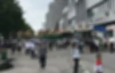 Resmi, Akhirnya Kim Jong-Un Lakukan Lockdown Kota Pyongyang, Bagaimana Ekonomi Korea Utara Akan Bertahan?