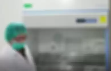 Alat PCR di RSPB