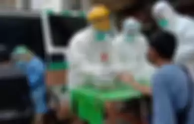 Perpanjang PSBB, Rapid Test Massal Bakal Dilakukan di Banjarmasin