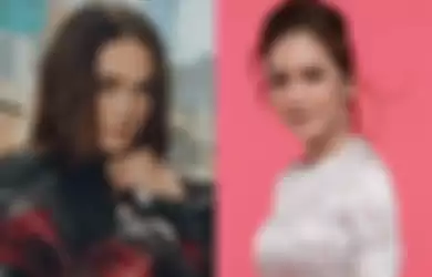 Luna Maya dan Maia Estianty