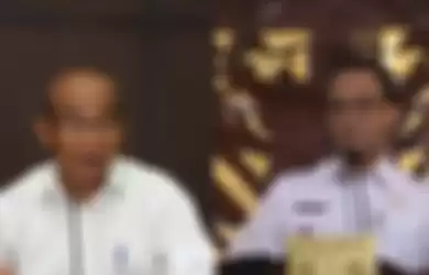 Berujung Perdebatan Didepan Joko Widodo, Anies Baswedan Gontok-gontokan dengan Para Menteri soal Data Bantuan Sosial Warga Miskin di DKI Jakarta