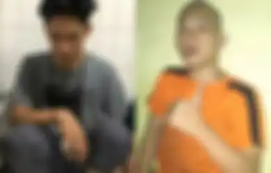 Tak Hanya Mengganti Warna Rambut karena Panik dan Takut, Ferdian Paleka Ternyata Kantongi Surat Sakti Ini Hingga Bisa Keluar Bandung Saat PSBB!