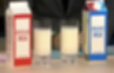 Fakta Manfaat Susu Organik Vs Reguler Bagi Anak juga Bumil