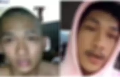 Bak Kena Karma Instan, Ferdian Paleka Dibully Saat Masuk di Dalam Bui, Diminta Ngevlog dan Masuk ke Tong Sampah hanya Pakai Celana Dalam