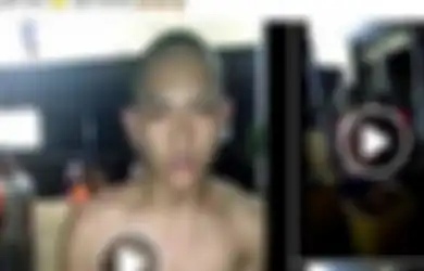 Kemarin Buat Video Prank, Kini Muncul Video Ferdian Paleka Dibully di Dalam Penjara, Diminta Masuk ke Tempat Sampah hingga Lakukan Push Up