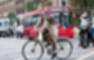 Bukan Longgarkan Transportasi Umum, Inggris Justru Siapkan Anggaran Setara Dana Bansos Covid-19 Jakarta untuk Bangun Jalur Sepeda saat akan Buka Lockdown, Ini Alasannya