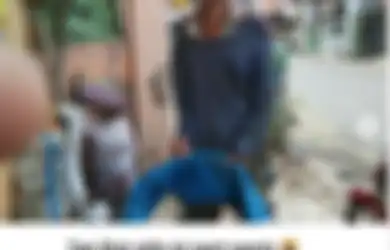 Ngaku Hanya Dapat Rp1.500 dari Hasil Memulung, Ternyata Abah Tono Miliki Rumah 2 Tingkat dan Motor, Tetangga Meradang: 'Dia Hidup Berkecukupan!'