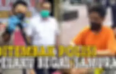 Tim Satreskrim Polrestabes Medan tembak mati seorang pelaku begal dengan samurai di Komplek Perumahan Veteran, Desa Medan Estate Kecamatan Percut Sei Tuan pada pukul 00.00 WIB, Sabtu (9/5/2020) dini hari.