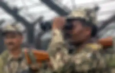 Libatkakn 150 Tentara, Bukan Hanya dengan Asia Tenggara dan Jepang, Militer China Juga Terlibat Bentrokan dengan India di Perbatasan