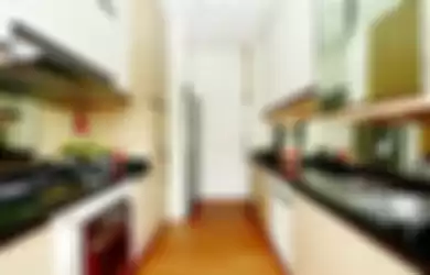 Jumlah pintu masuk ke dapur lebuh dari satu punya pengaruh buruk menurut Feng Shui.