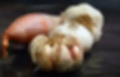 Lakukan Diet Rendaman Air Bawang Putih Ini untuk Anda yang Ingin Tubuh Bugar, Hanya 10 Hari Akan Nampak Hasilnya Seperti di Tubuh Pria Ini