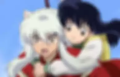 Inuyasha dan Kagome