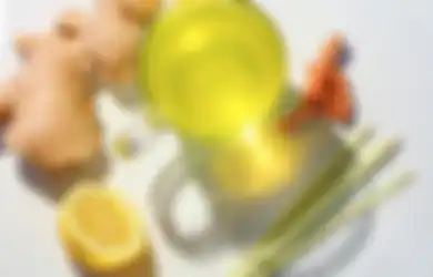 Bagi Perokok Rutinlah Minum Rendaman Kunyit, Khasiatnya Bermanfaat Bahkan Turunkan Risiko Paru dan Jantung Rusak
