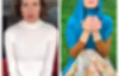 Penyanyi Cantik ini Kini Menjadi Mualaf, Suara Merdunya Saat Lantunkan Ayat Kursi Pun Kini Jadi Sorotan, Begini Videonya...