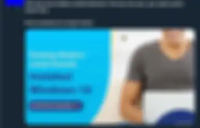 Belajar Menginstal Windows 10 Harus Bayar Rp260 Ribu, Warganet: Kursus 'Ngeklik' Tombol 'Next'? Gue Ajarin Gratis!