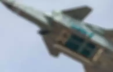 Rudal PL-5 pada pesawat J-20 milik China.