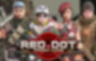 Red Dot: Front Line, Game multiplayer shooter terbaru dari OnFace