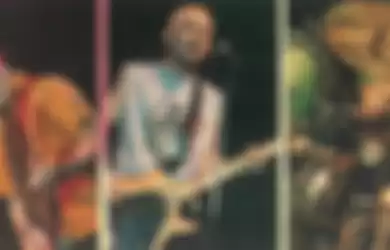Konser Green Day di Jakarta 1996