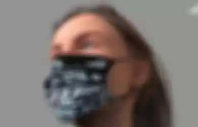 Masker wajah eksklusif ROG Mask