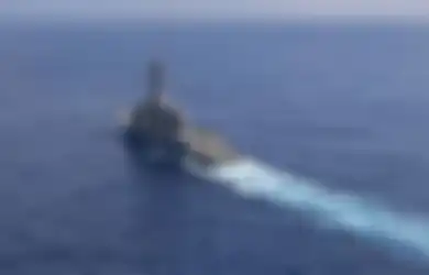 Area Perang Baru, Belum Cukup Usai Ketegangan Laut China Selatan, Laut Hitam Tiba-tiba Disambangi Dua Kapal Perang Ini, 'Yang Lain Akan Menyusul', Rusia Pun Tak Tinggal Diam