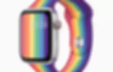 Apple Watch edisi khusus Pride 