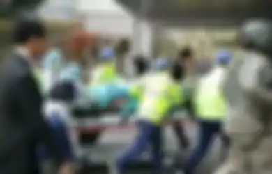 Lintasi Zona Demiliterisasi Dengan Jip Curian Kemudian Merangkak Ke Korea Selatan, Isi Perut Tentara Korea Utara Ini Penuh Dengan Cacing, Dokter Jelaskan Penyebabnya