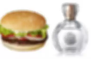 Parfum bau burger