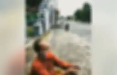 Tak Bisa Kerja dan Kelaparan di Tengah Pandemi Covid-19, Pria Ini Jual Blender Bekas Demi Beli Beras, 'Untuk Makan Istri dan Anak Saya'