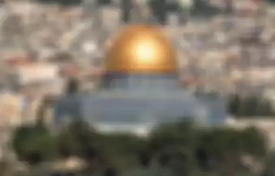 Diperebutkan Israel Mati-matian dari Tanah Palestina, Ternyata Ada Misteri yang Tersimpan di Bawah Masjid Al Aqsa yang Sangat Diinginkan Orang-orang Yahudi