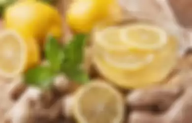 Jadi Ketagihan, Iseng Minum Jus Jahe Lemon Selama Seminggu, Perempuan Ini Justru Terkejut Lihat Perubahan Drastis Dalam Tubuhnya