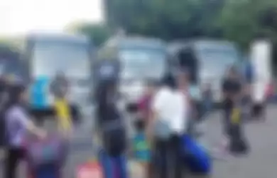 Nasib Apes, Berhasil Mudik dari Jakarta ke Kampung Halaman, Ternyata Rumah sang Nenek Sudah Dijual, Kini Begini Nasibnya Setelah Terlantar di Jalanan