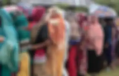 Kisah Tragis Nodi, Wanita Tuna Susila yang Ditipu dan Dijual Ke Rumah Bordil Terbesar di Dunia di Usia 14 Tahun, Kini Harus Hadapi Kelaparan di Tengah Pandemi Corona
