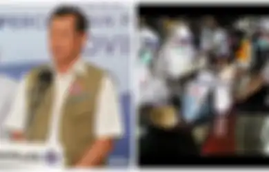 Covid Hari Ini 28 Mei 2020: Status Bencana Nasional Masih Diperlukan, hingga 1.000 Pegawai Pabrik Rokok di Madiun Harus Jalani Rapid Test Gara-gara 1 Pegawai Positif Covid-19